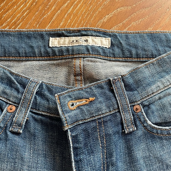 Joe’s Socialite Bootcut Distressed Jeans - Picture 3 of 11